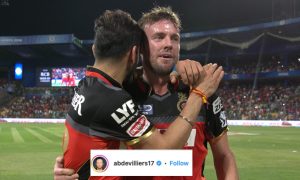 AB de Villiers