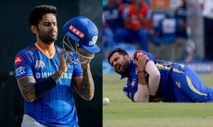 Suryakumar Yadav