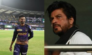 Shreyas Iyer