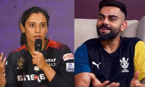 Smriti Mandhana
