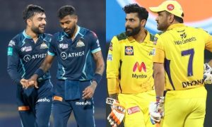 CSK VS GT