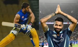 MS Dhoni