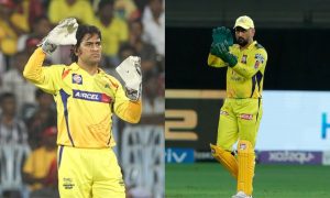 MS Dhoni