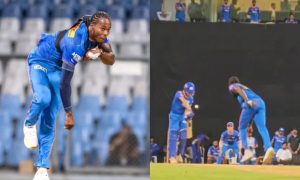 Jofra Archer