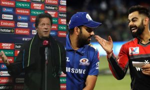 Imran Khan