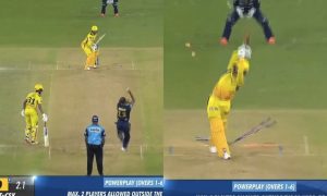 Mohammed Shami