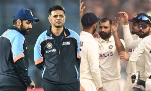 IND VS AUS