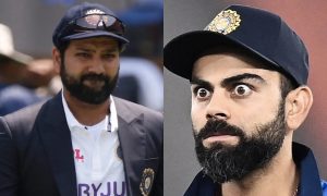 Rohit Sharma