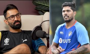 Dinesh Karthik
