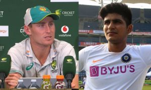 Shubman Gill