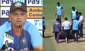 Rahul Dravid
