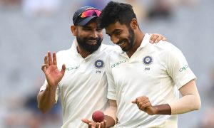 Indian Bowlers