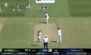 Mohammed Shami