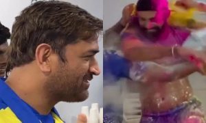 MS Dhoni