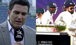 Sanjay Manjrekar