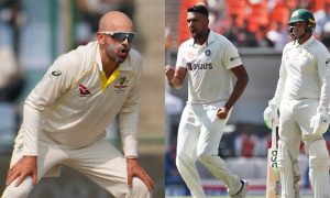 R Ashwin