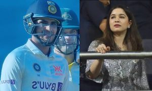 Shubman Gill