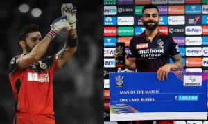 Virat Kohli