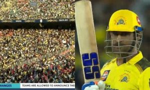 MS Dhoni IPL 2023