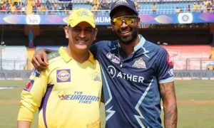 GT vs CSK IPL 2023