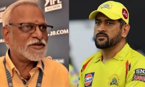 MS Dhoni