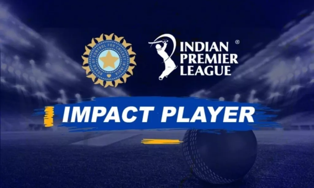 Impact Player IPL 2023