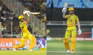 Ruturaj Gaikwad IPL 2023