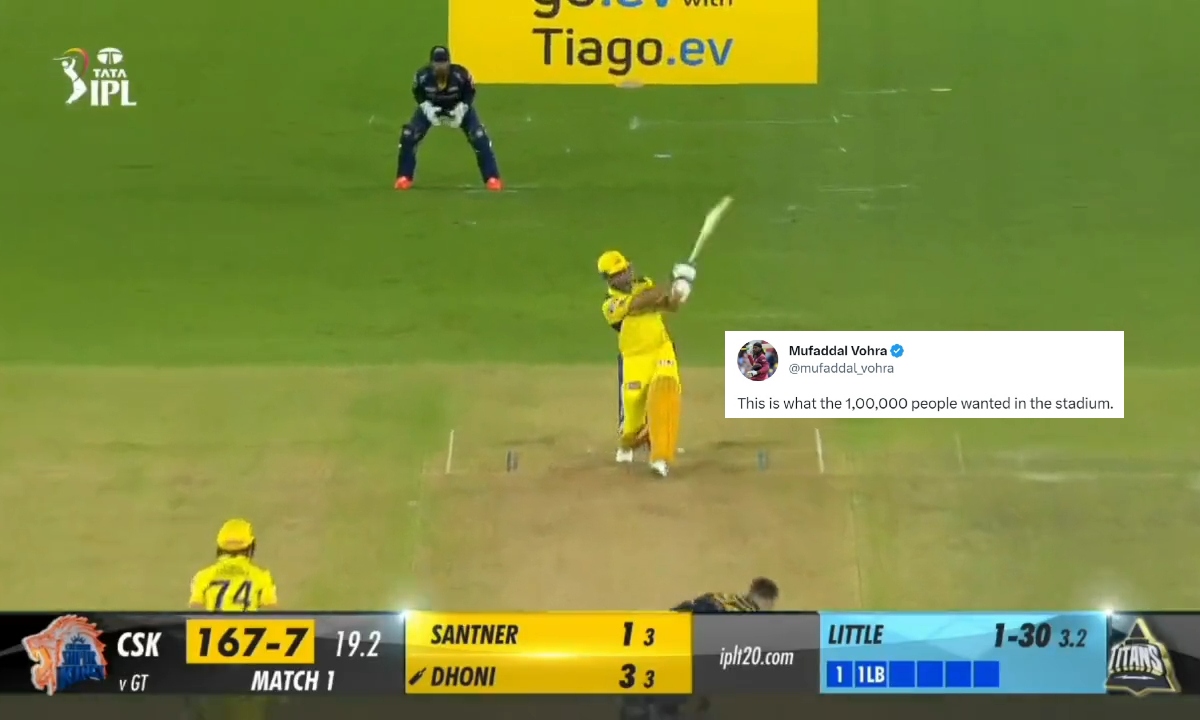 MS Dhoni IPL 2023