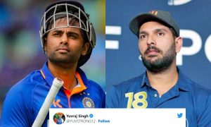 Suryakumar Yadav