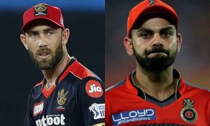 Glenn Maxwell