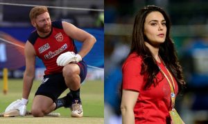 Jonny Bairstow Punjab Kings