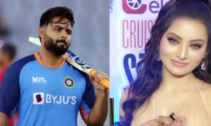 Urvashi Rautela Rishabh Pant