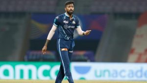 Hardik Pandya