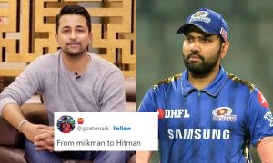 Pragyan Ojha Rohit Sharma