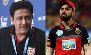 IPL Anil Kumble
