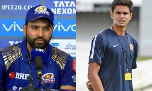 Arjun Tendulkar