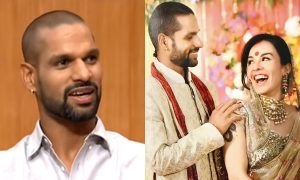 Shikhar Dhawan