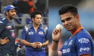 Arjun Tendulkar