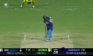 Shubman Gill Six