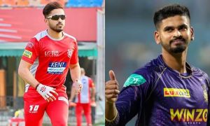 Shreyas Iyer