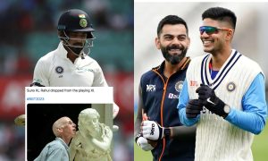 Shubman Gill