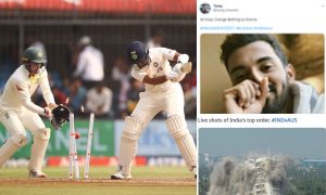 IND VS AUS