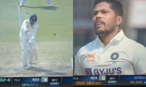 Umesh Yadav