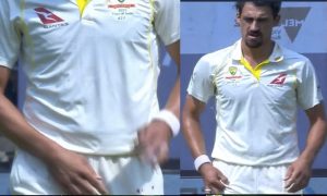 Mitchell Starc