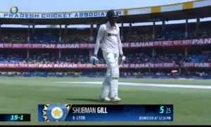 shubman gill