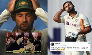 rishabh pant