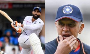 Rahul Dravid