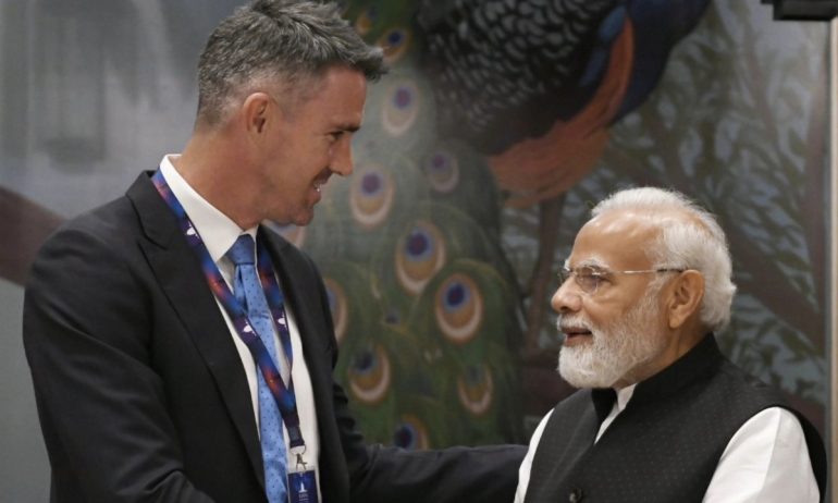 kevin Pietersen