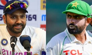 Rohit Sharma