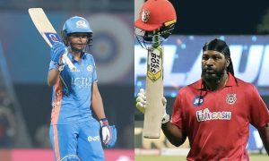 HarmanPreet Kaur